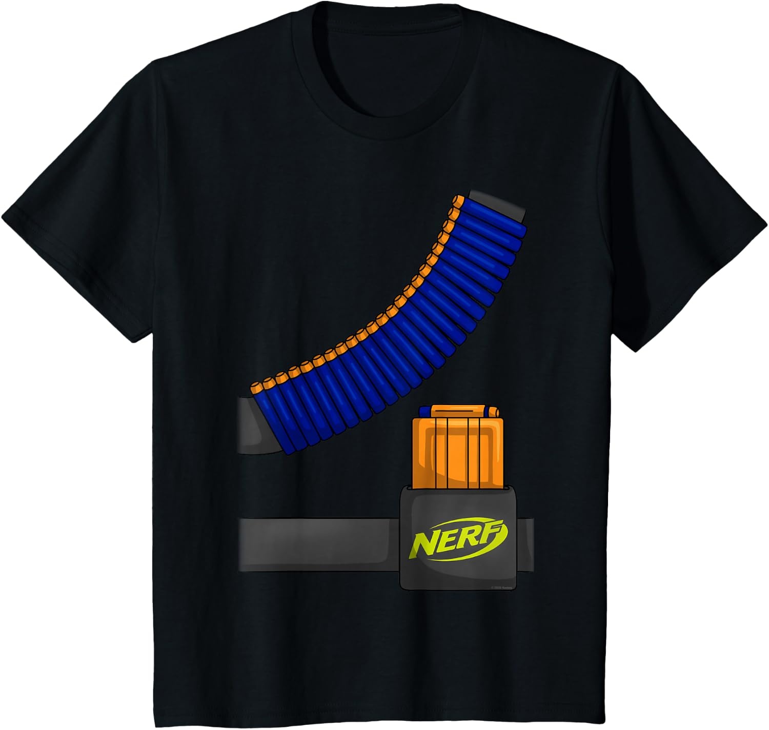 image:imageNerf Faux Tactical Costume TShirtBlack