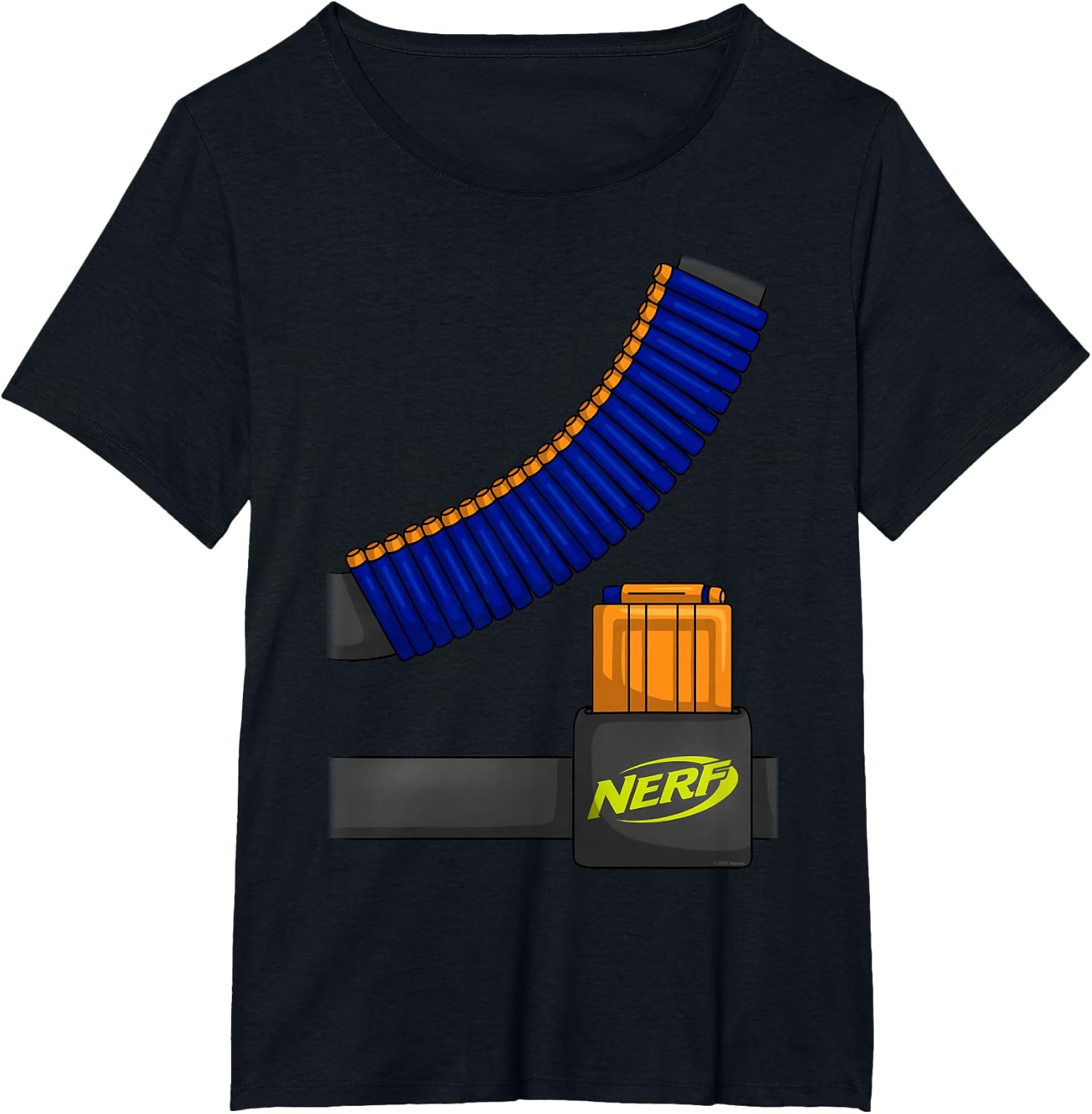 image:imageNerf Faux Tactical Costume TShirtBlack