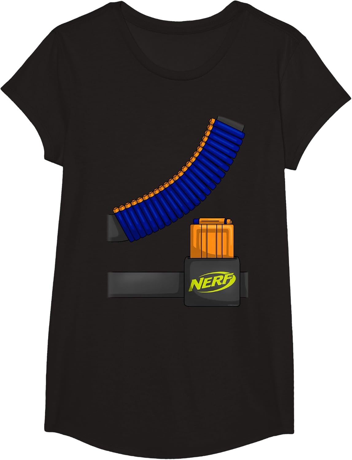 image:imageNerf Faux Tactical Costume TShirtBlack