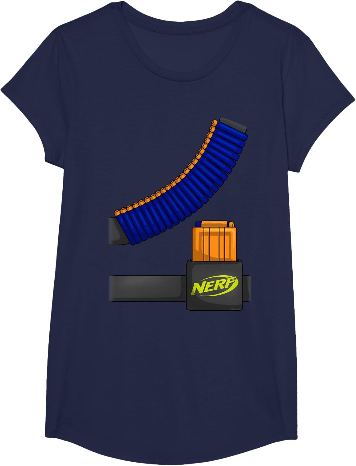 image:imageNerf Faux Tactical Costume TShirtNavy Blue