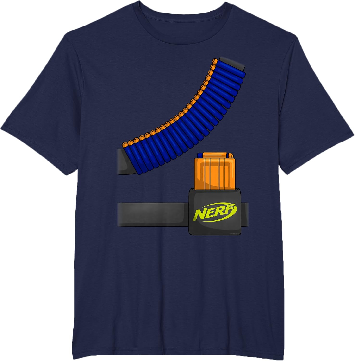 image:imageNerf Faux Tactical Costume TShirtNavy Blue