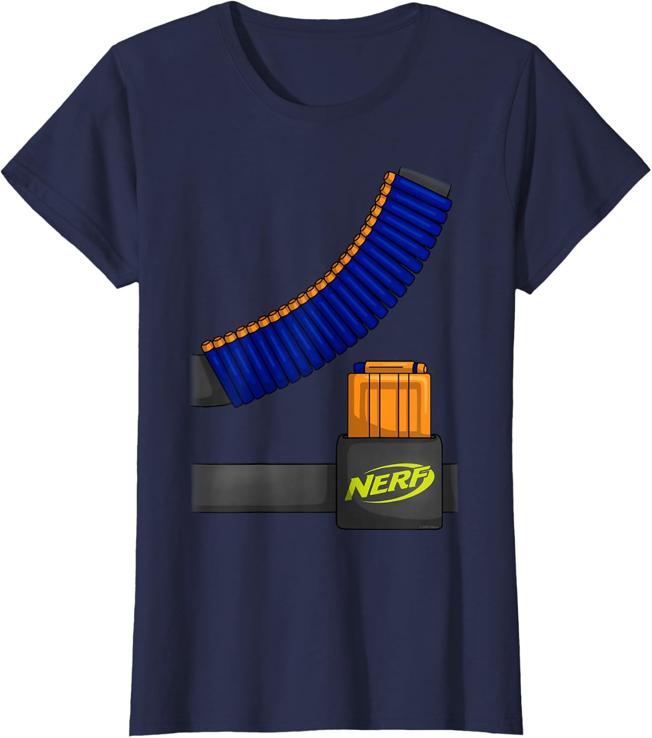 image:imageNerf Faux Tactical Costume TShirtNavy Blue