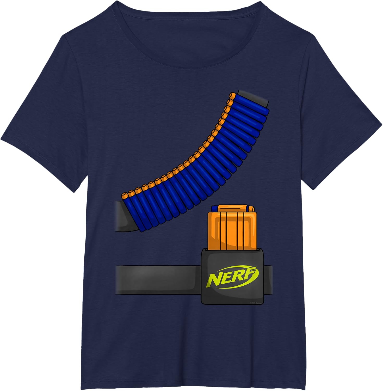 image:imageNerf Faux Tactical Costume TShirtNavy Blue