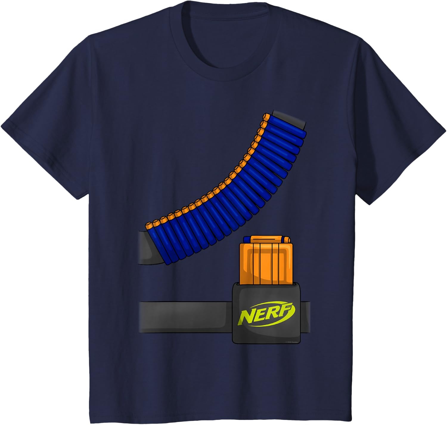 image:imageNerf Faux Tactical Costume TShirtNavy Blue