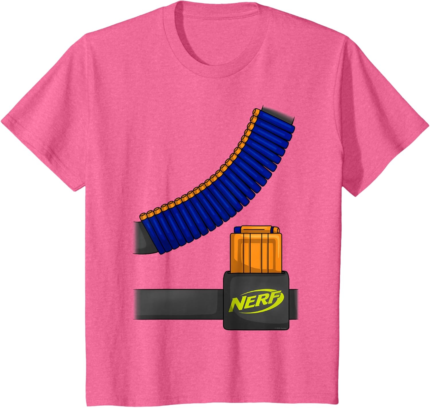 image:imageNerf Faux Tactical Costume TShirtPink Heather