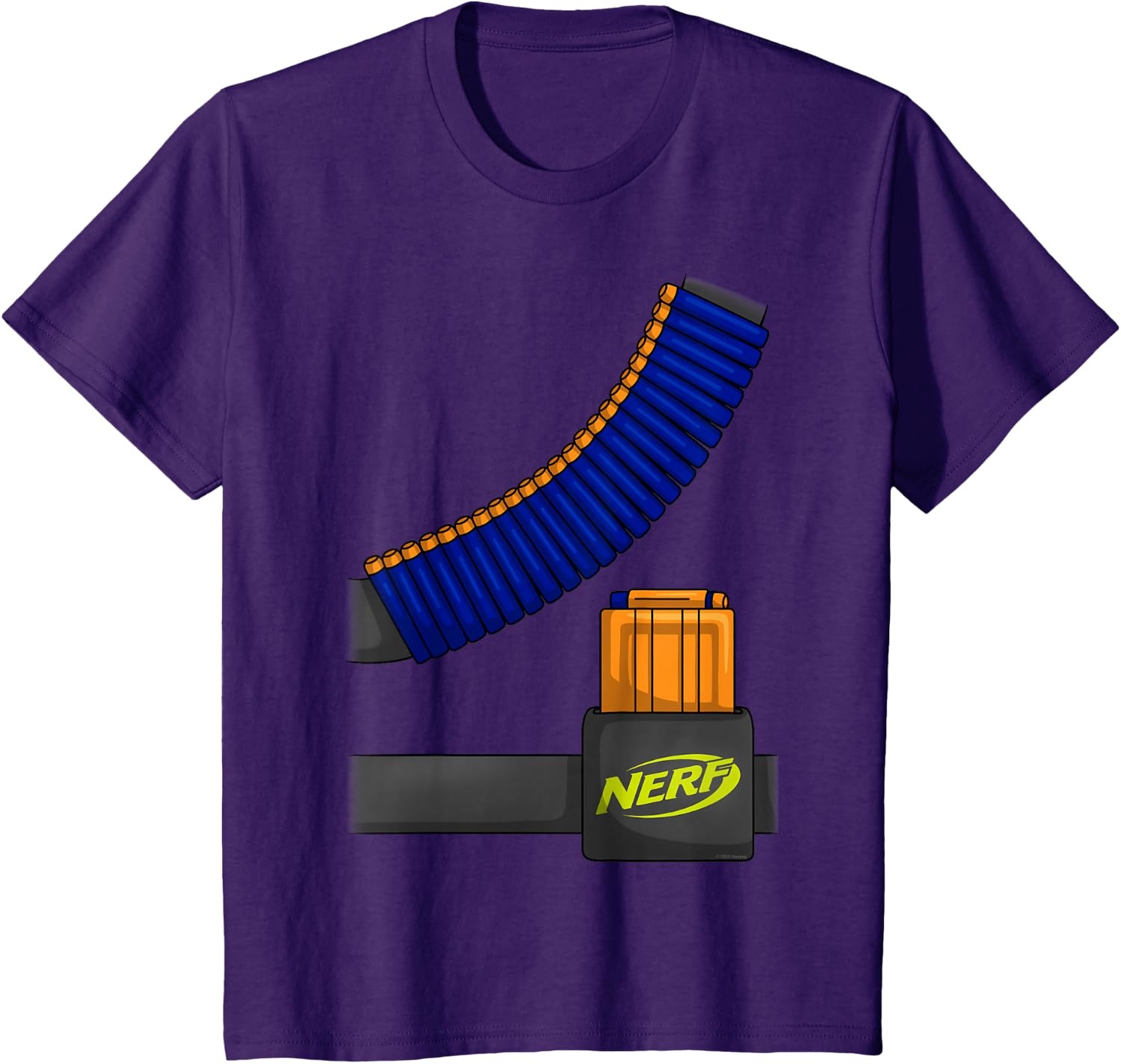 image:imageNerf Faux Tactical Costume TShirtPurple