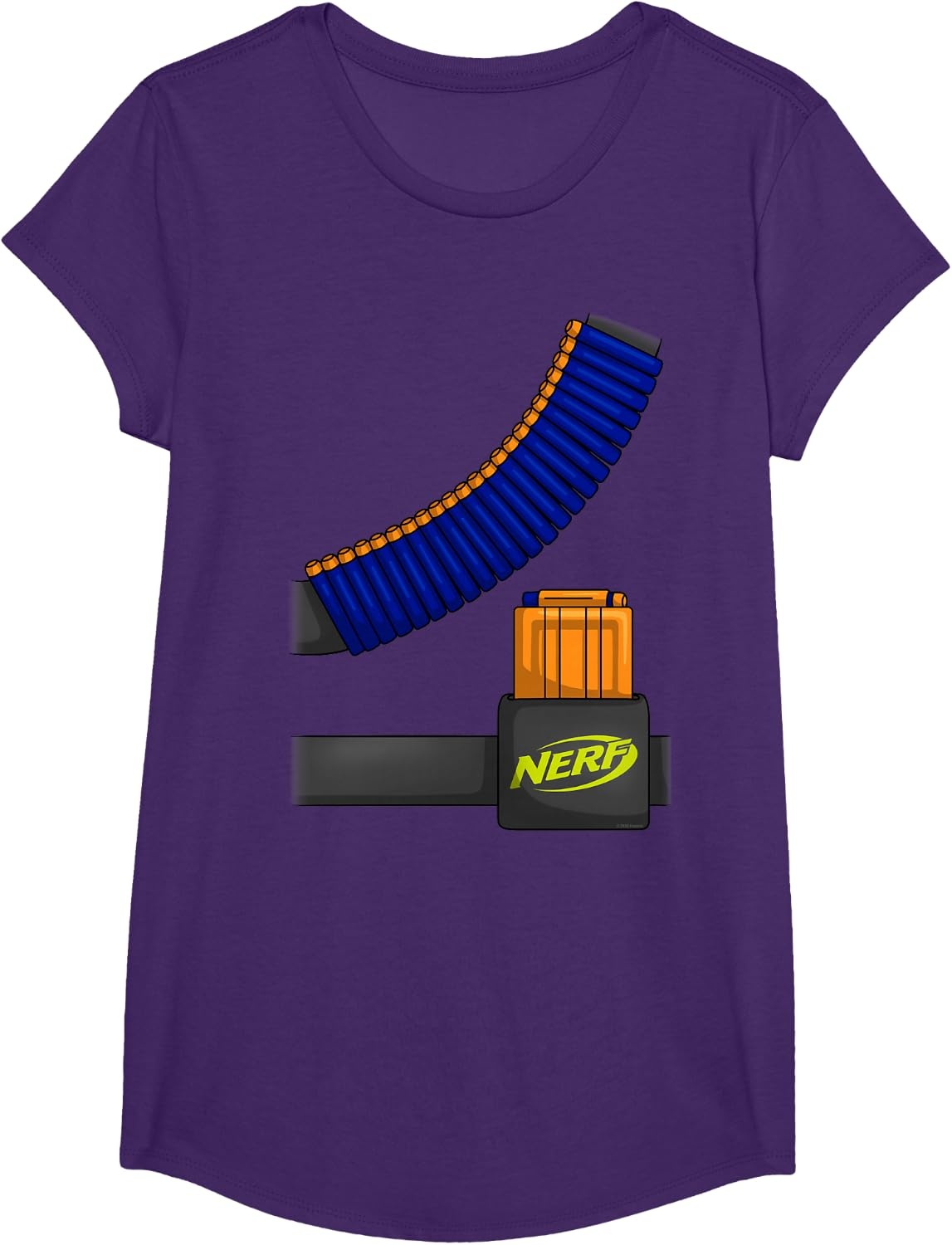 image:imageNerf Faux Tactical Costume TShirtPurple
