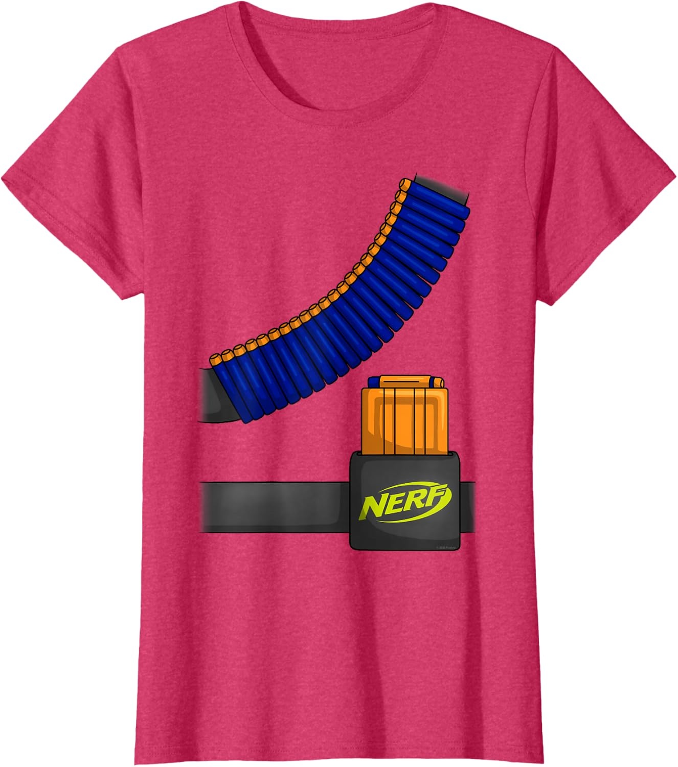 image:imageNerf Faux Tactical Costume TShirtRed Heather