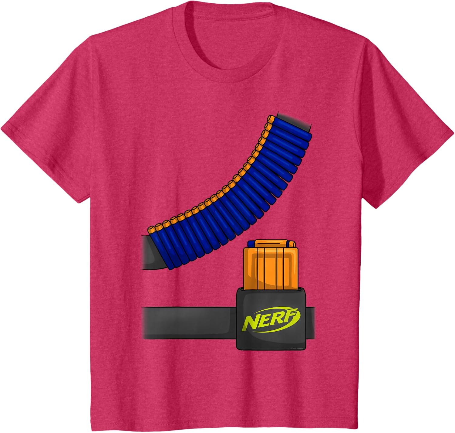 image:imageNerf Faux Tactical Costume TShirtRed Heather