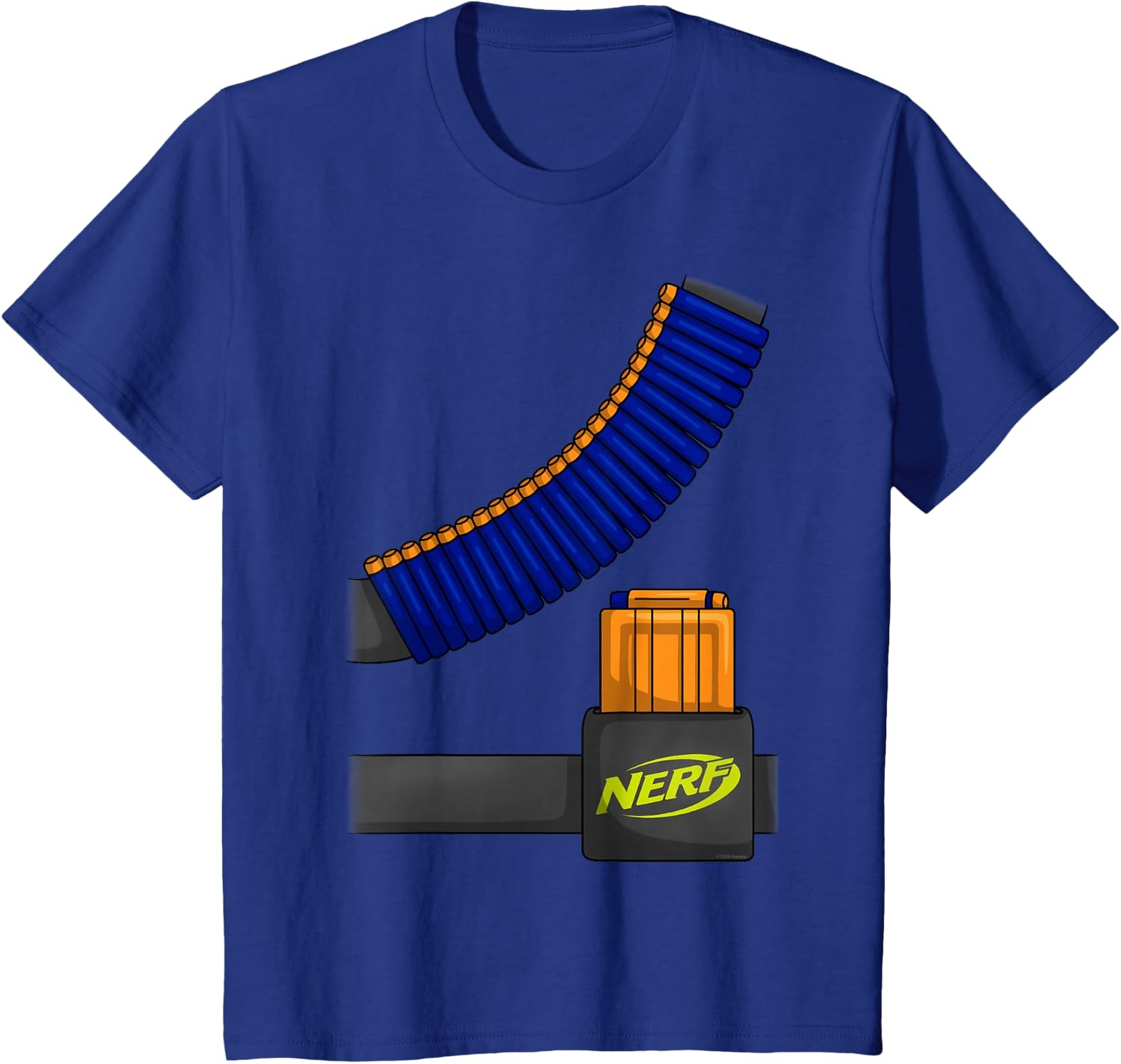 image:imageNerf Faux Tactical Costume TShirtRoyal Blue
