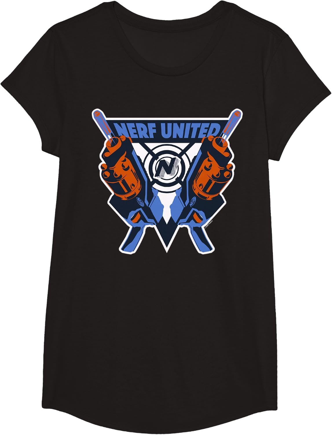 image:imageNerf United Blasters TShirtBlack