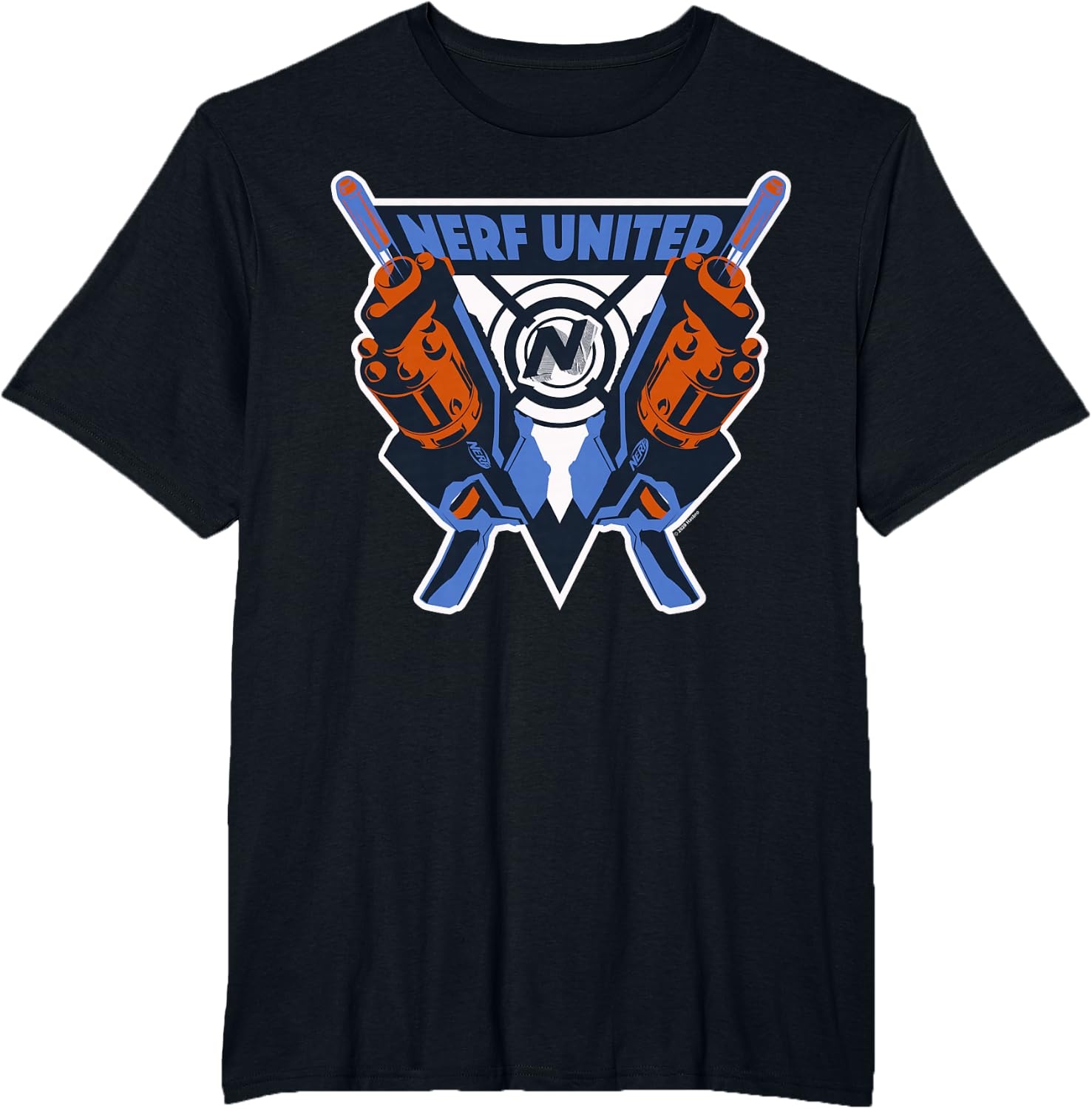image:imageNerf United Blasters TShirtBlack