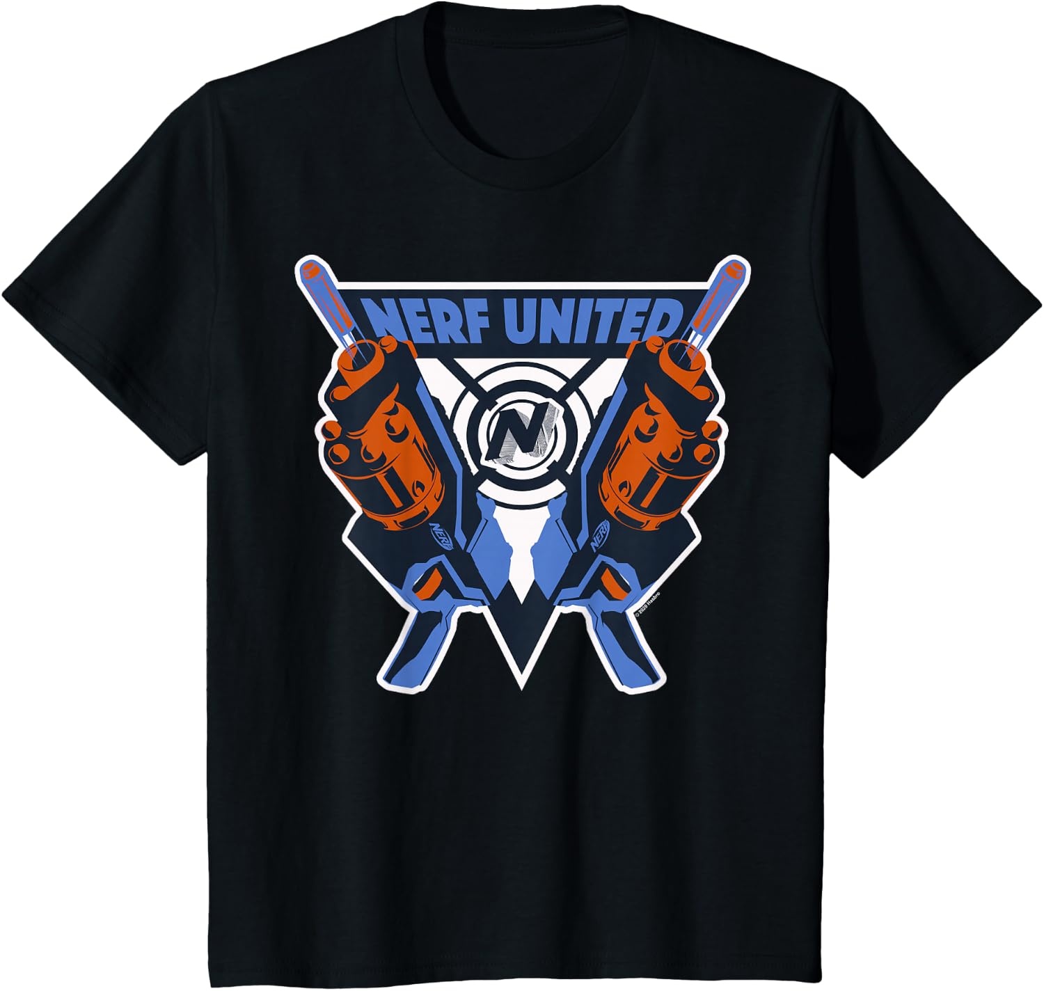 image:imageNerf United Blasters TShirtBlack