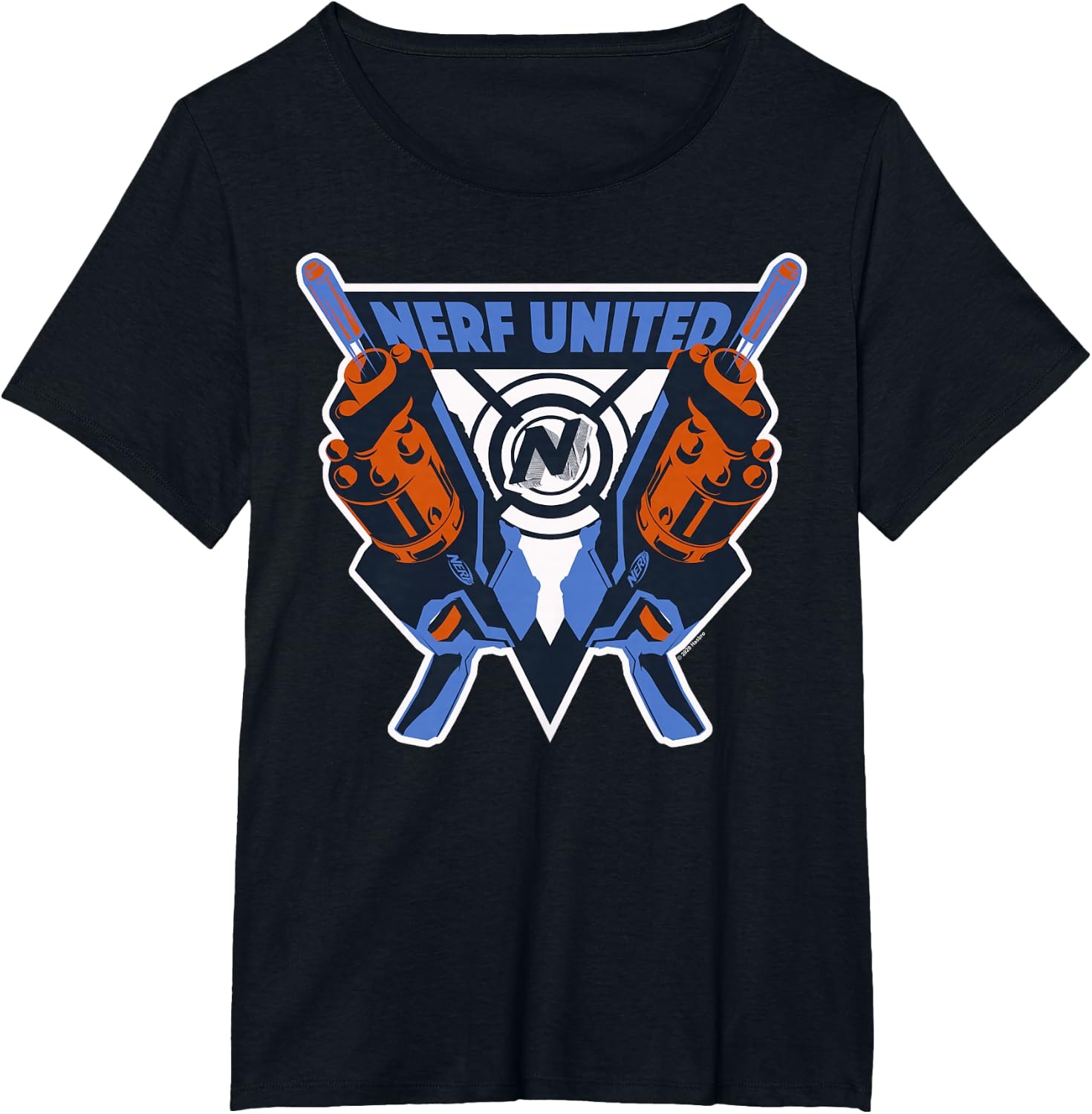 image:imageNerf United Blasters TShirtBlack