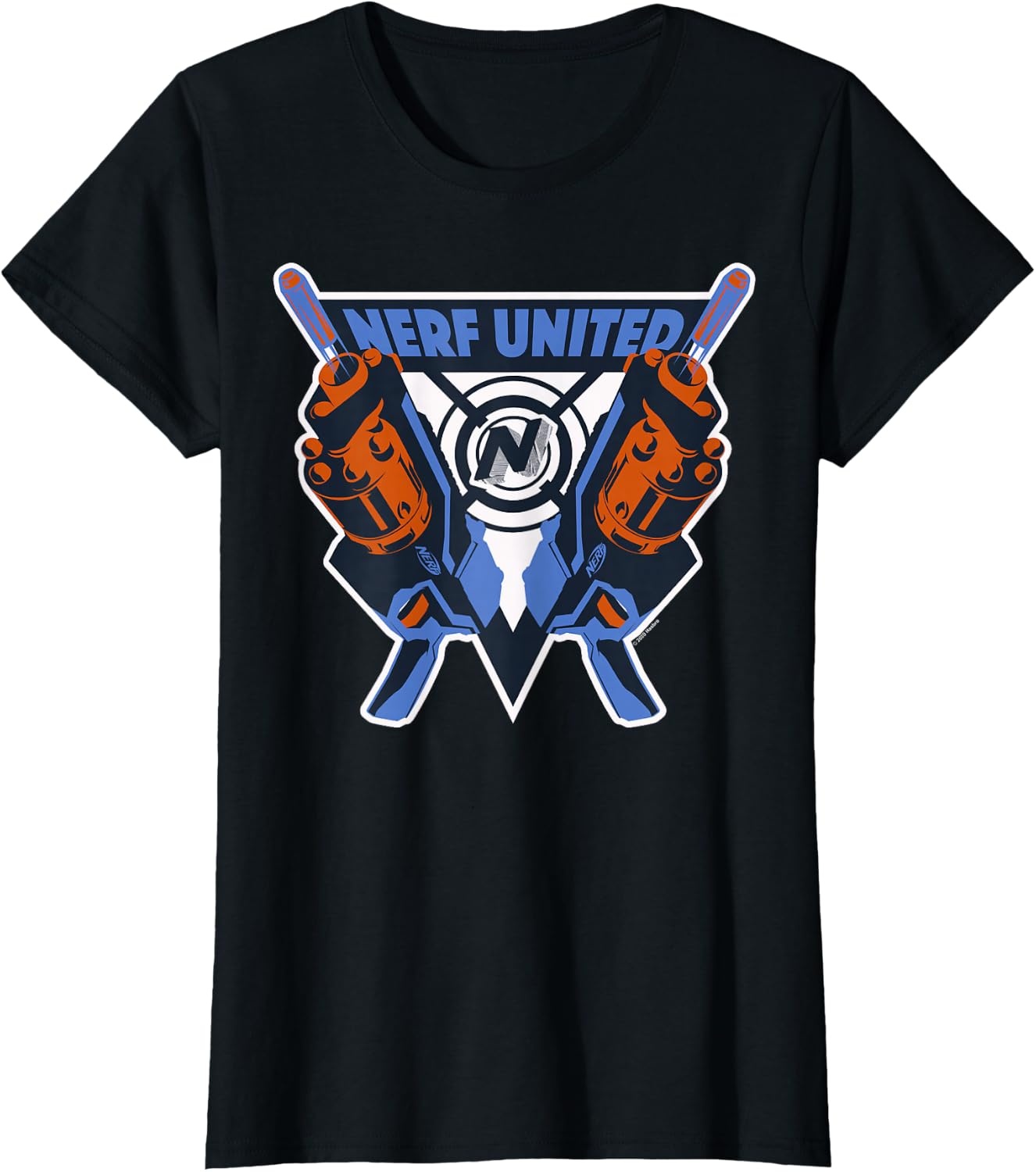 image:imageNerf United Blasters TShirtBlack