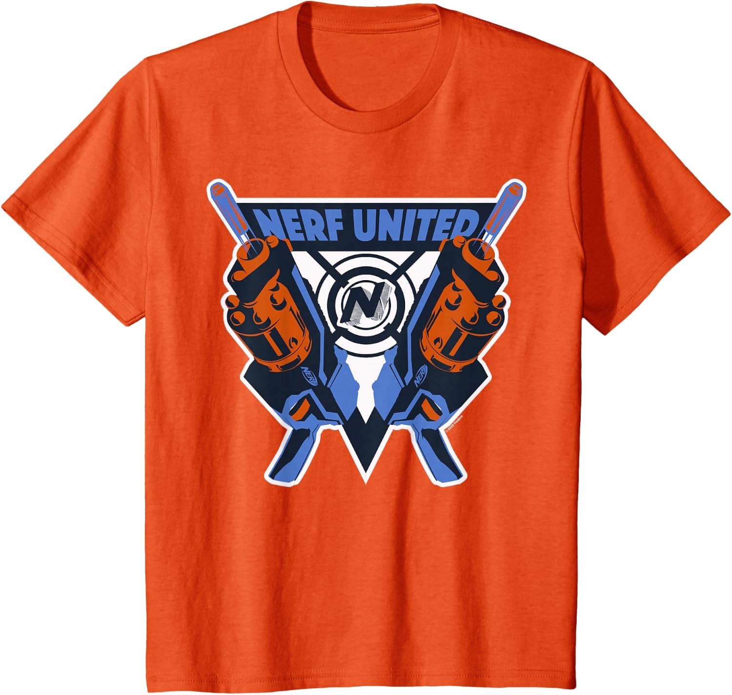 image:imageNerf United Blasters TShirtOrange