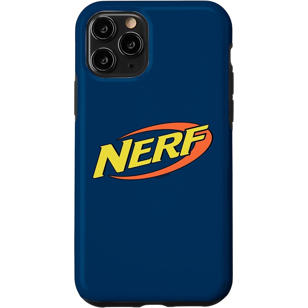 image:imageNerf Classic Logo Case for iPhone 17iPhone 11 Pro