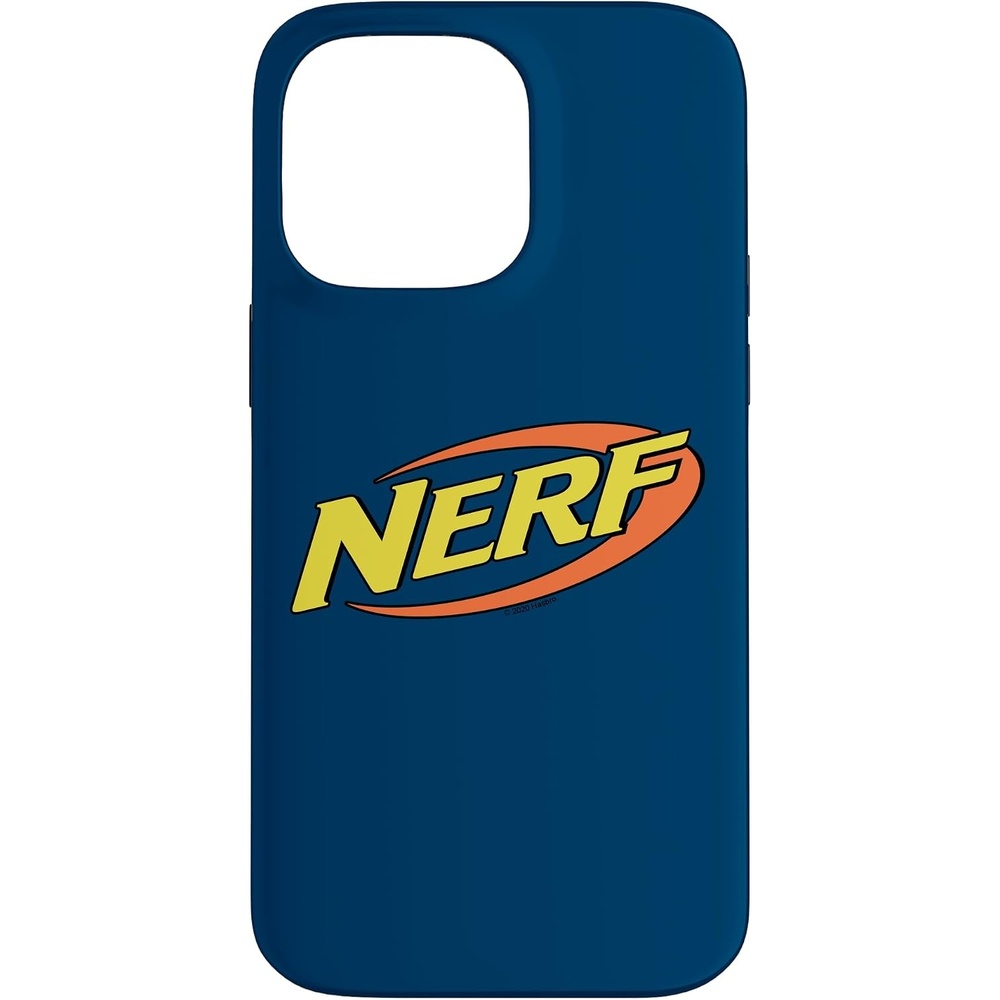 image:imageNerf Classic Logo Case for iPhone 17iPhone 14 Pro Max