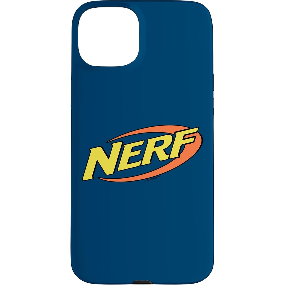 image:imageNerf Classic Logo Case for iPhone 17iPhone 15 Plus