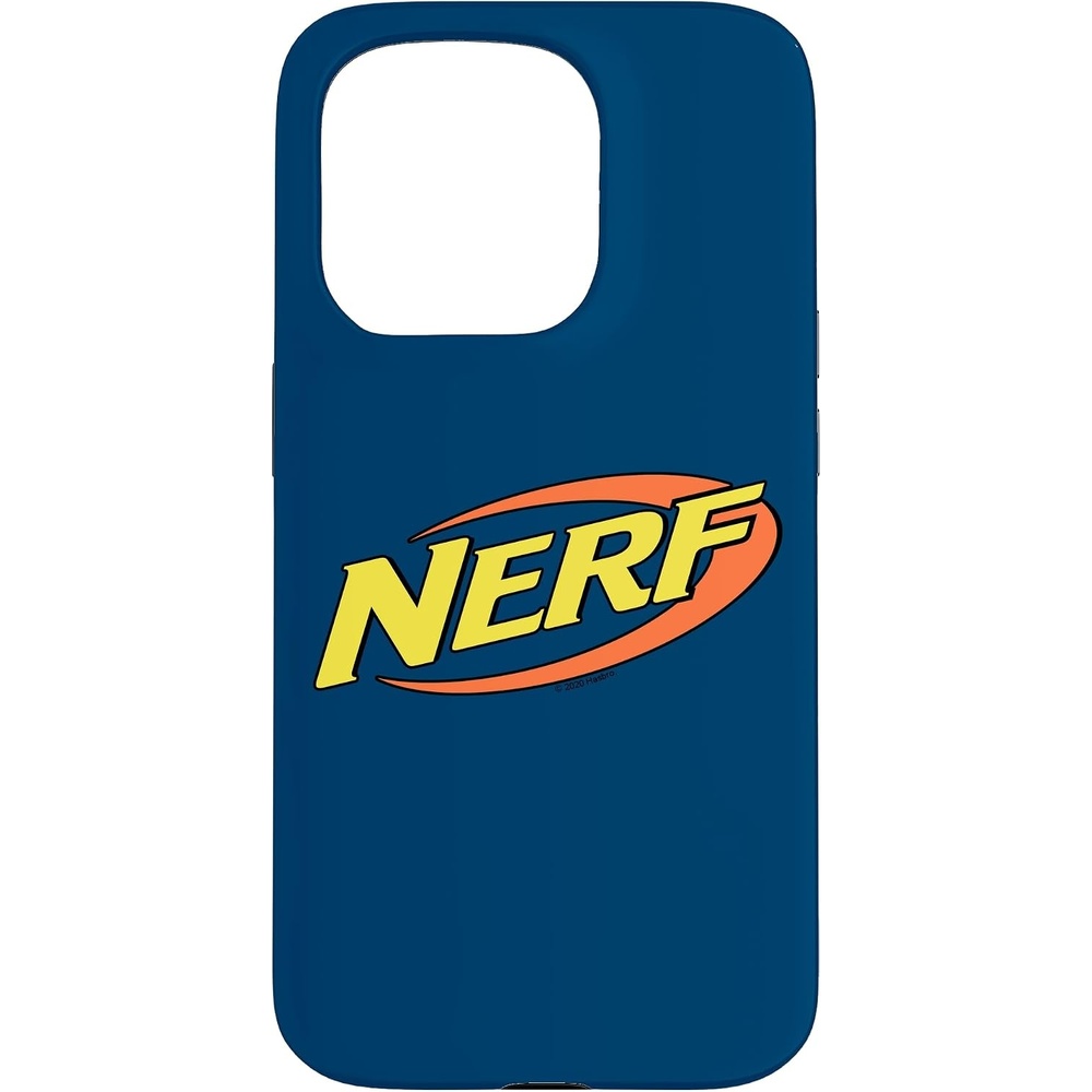 image:imageNerf Classic Logo Case for iPhone 17iPhone 15 Pro