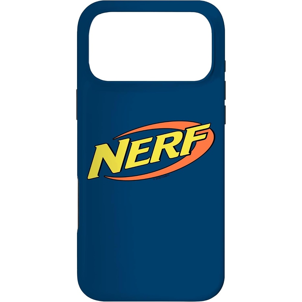 image:imageNerf Classic Logo Case for iPhone 17iPhone 17 Pro Max