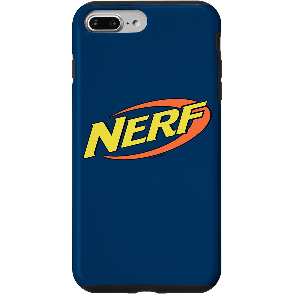 image:imageNerf Classic Logo Case for iPhone 17iPhone 7 Plus8 Plus