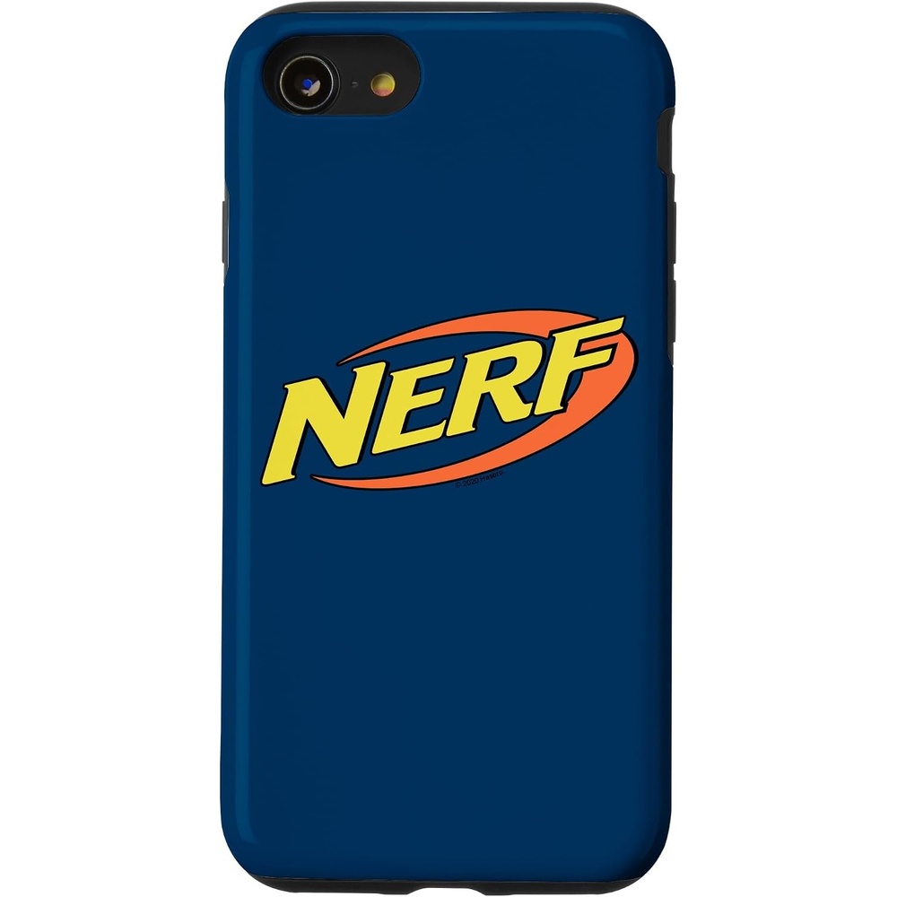 image:imageNerf Classic Logo Case for iPhone 17iPhone SE 2020 7 8