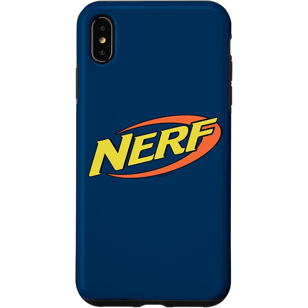 image:imageNerf Classic Logo Case for iPhone 17iPhone XS Max