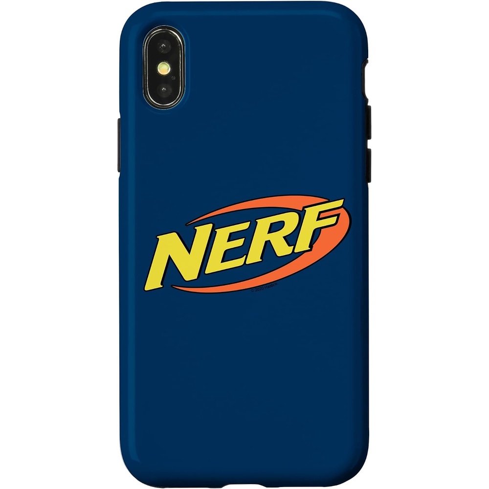 image:imageNerf Classic Logo Case for iPhone 17iPhone XXS