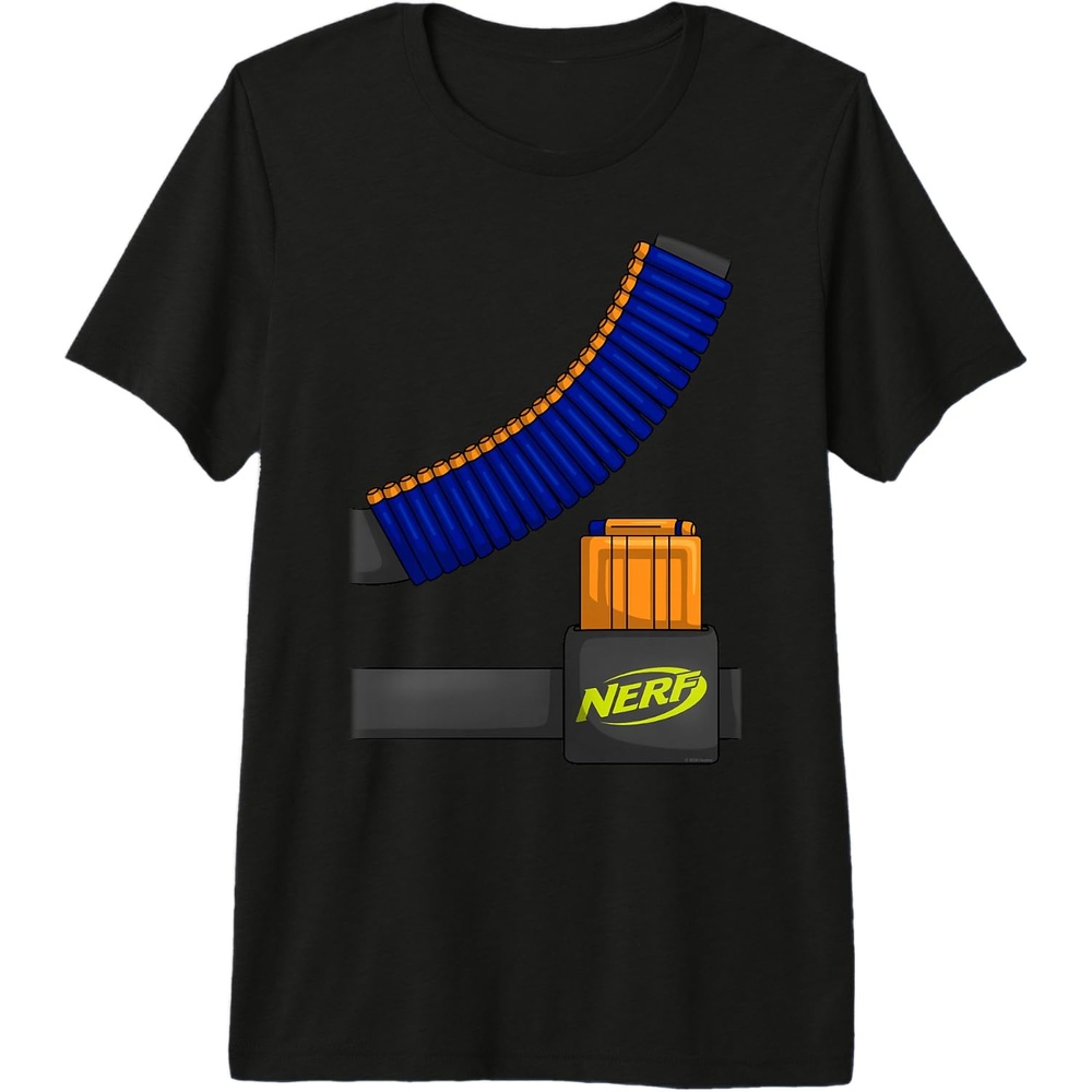 image:imageNerf Faux Tactical Costume Premium Triblend TShirtBlack