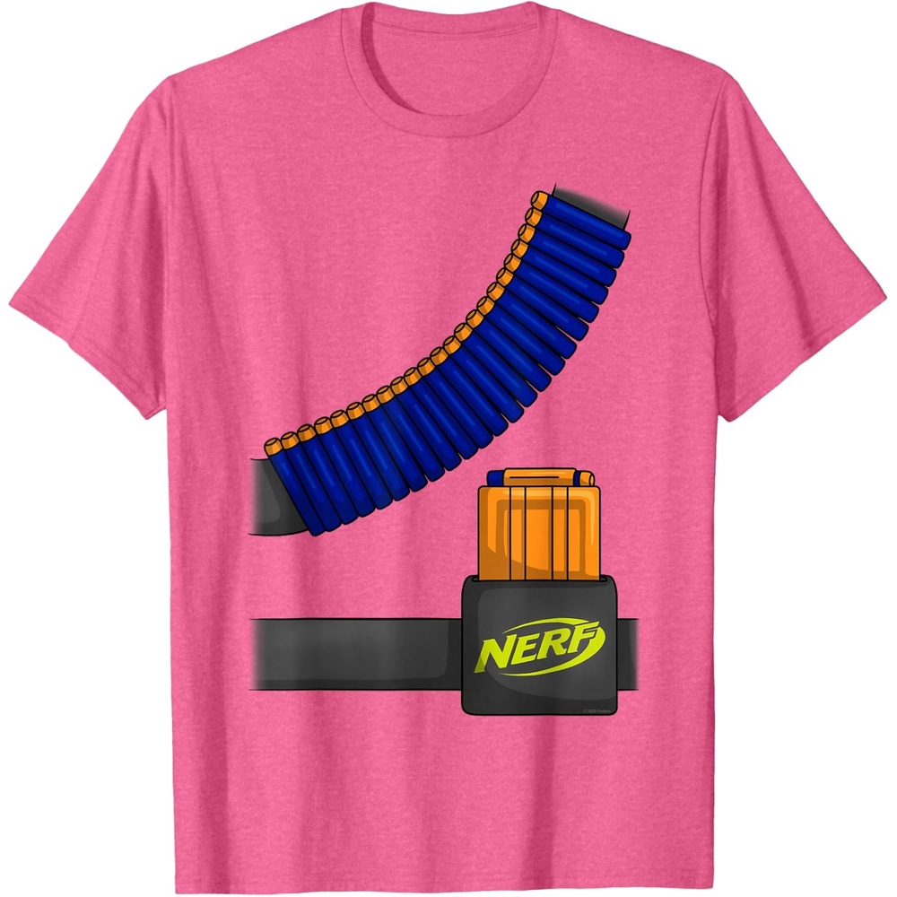 image:imageNerf Faux Tactical Costume TShirtPink Heather