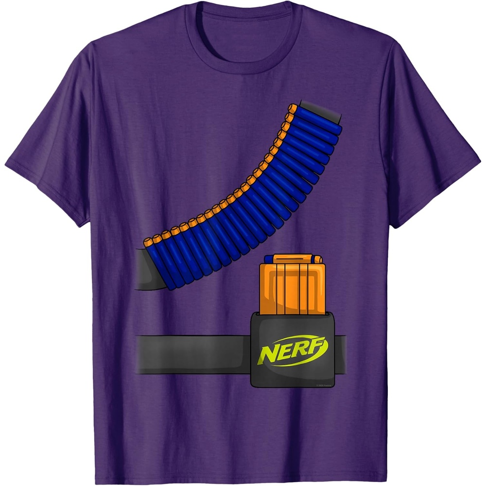 image:imageNerf Faux Tactical Costume TShirtPurple