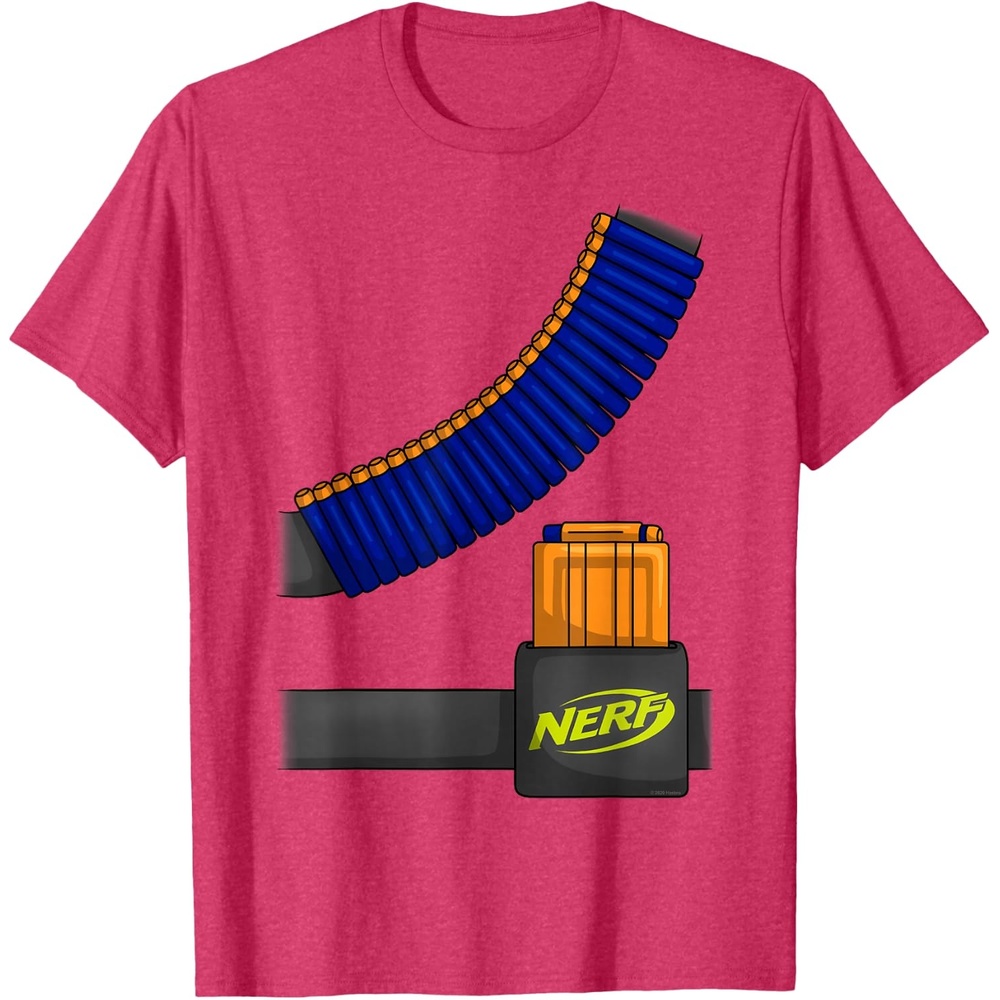image:imageNerf Faux Tactical Costume TShirtRed Heather