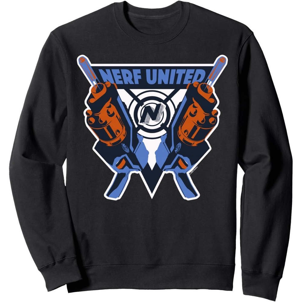 image:imageNerf United Blasters SweatshirtBlack