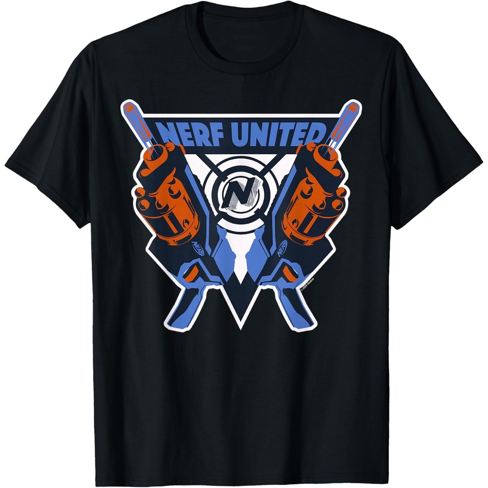 image:imageNerf United Blasters TShirtBlack