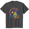 Dark Heather Grey