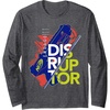 Dark Heather Grey