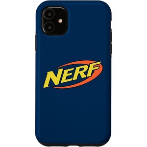 Nerf Classic Logo Case for iPhone 17(iPhone 11)