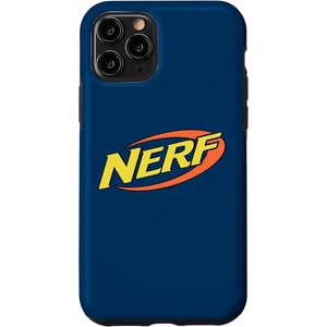 Nerf Classic Logo Case for iPhone 17(iPhone 11 Pro)