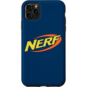 Nerf Classic Logo Case for iPhone 17(iPhone 11 Pro Max)