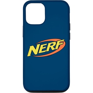 Nerf Classic Logo Case for iPhone 17(iPhone 12/12 Pro)