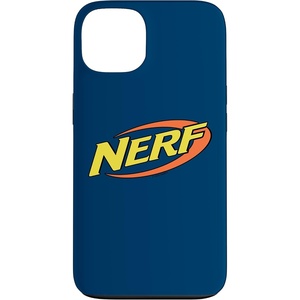 Nerf Classic Logo Case for iPhone 17(iPhone 13)