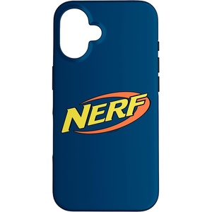 Nerf Classic Logo Case for iPhone 17(iPhone 16)
