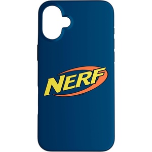 Nerf Classic Logo Case for iPhone 17(iPhone 16 Plus)