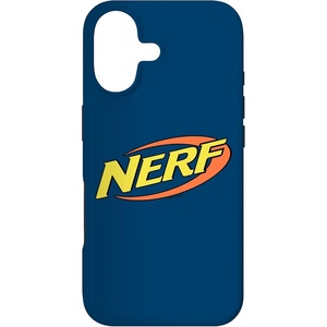 Nerf Classic Logo Case for iPhone 17(iPhone 17)