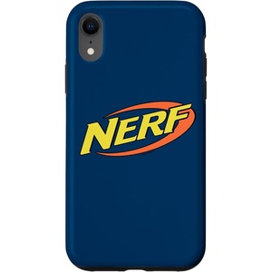 Nerf Classic Logo Case for iPhone 17(iPhone XR)