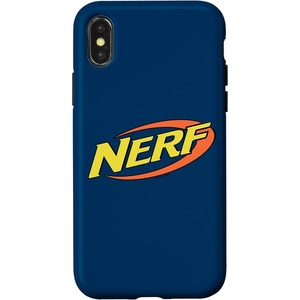 Nerf Classic Logo Case for iPhone 17(iPhone X/XS)