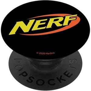 Nerf Simple Logo PopSockets Standard PopGrip(Standard)