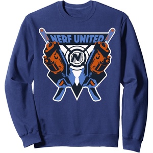 Nerf United Blasters Sweatshirt(Navy Blue)