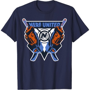 Nerf United Blasters T-Shirt(Navy Blue)